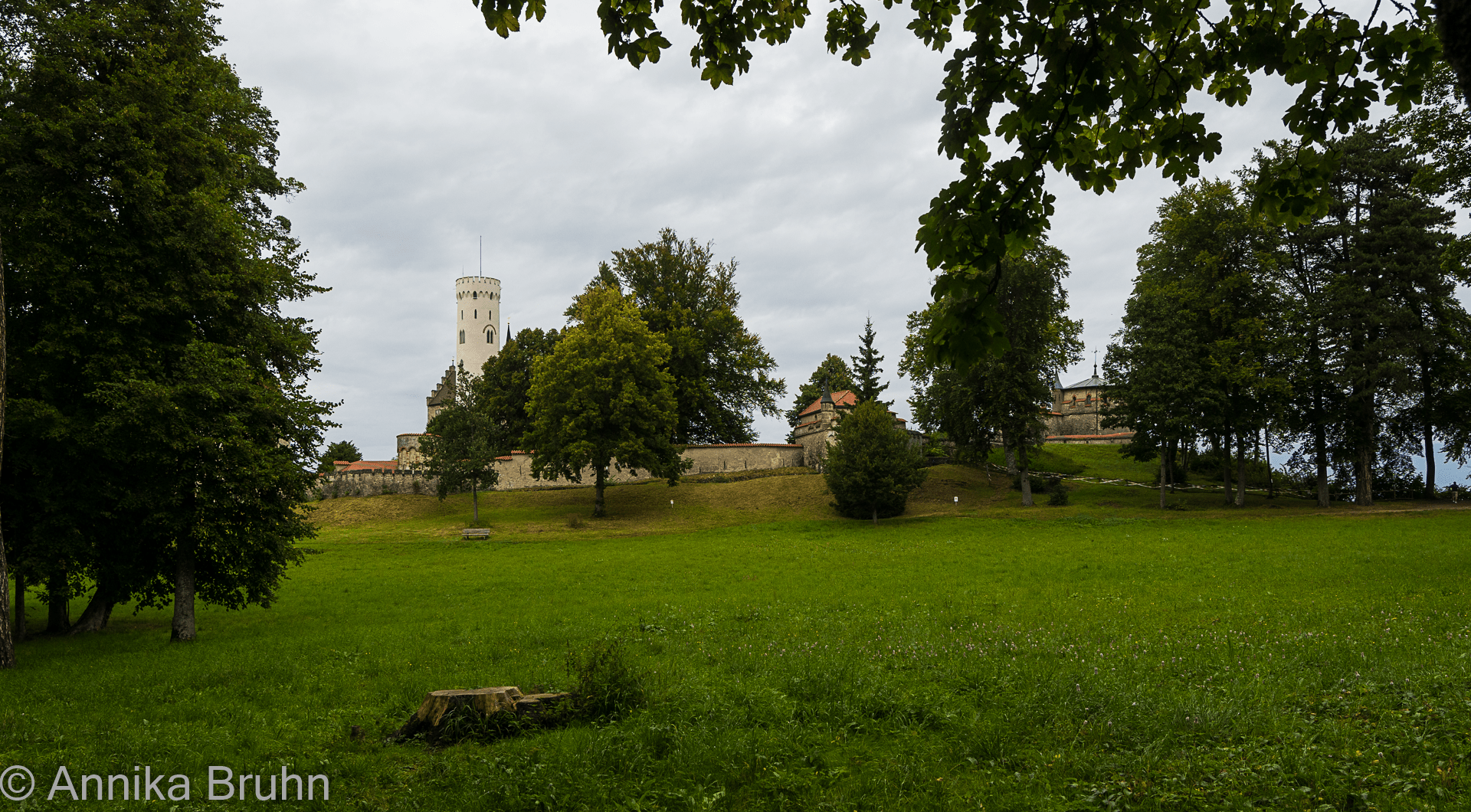 Schloss Lichtenstein!
